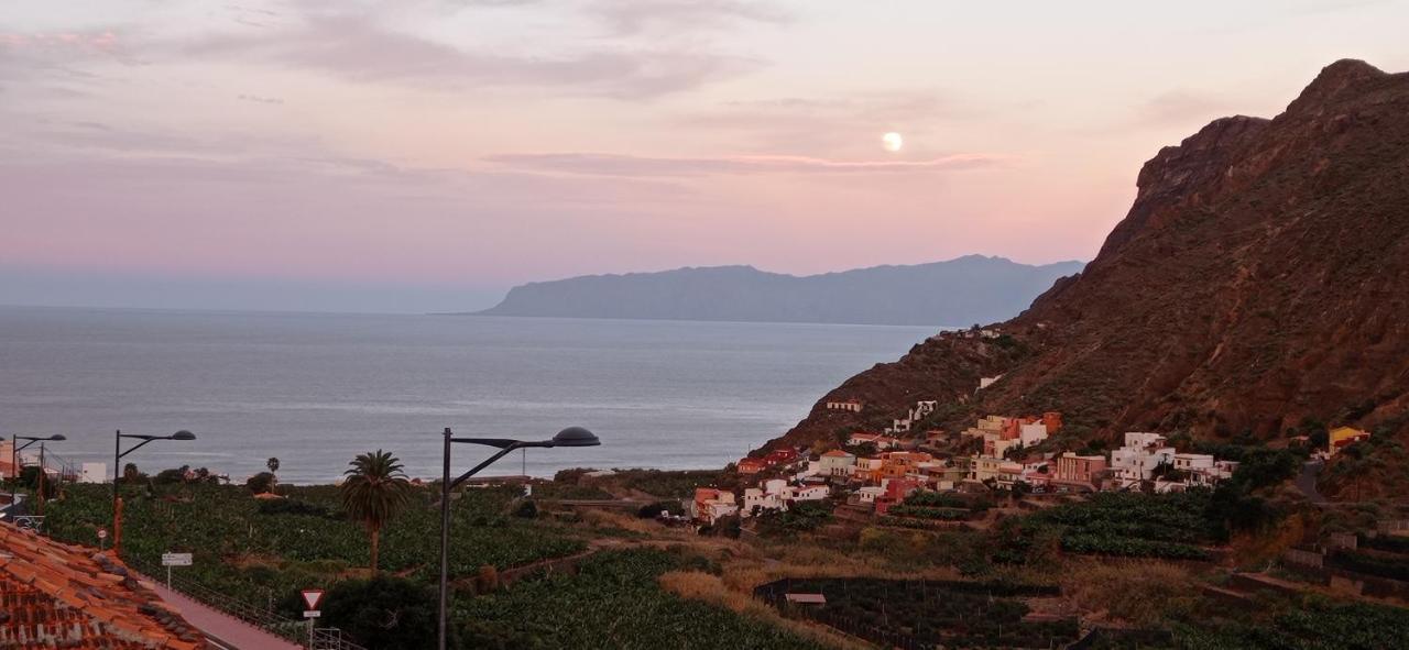 Casa Salitre Villa Hermigua Buitenkant foto