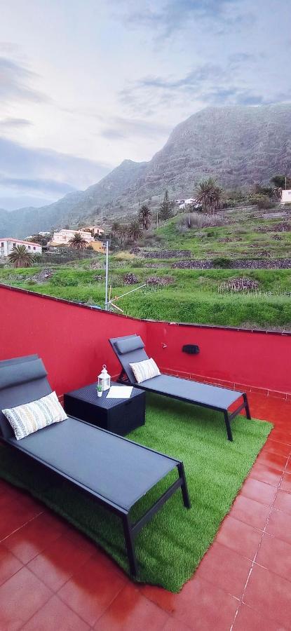 Casa Salitre Villa Hermigua Buitenkant foto
